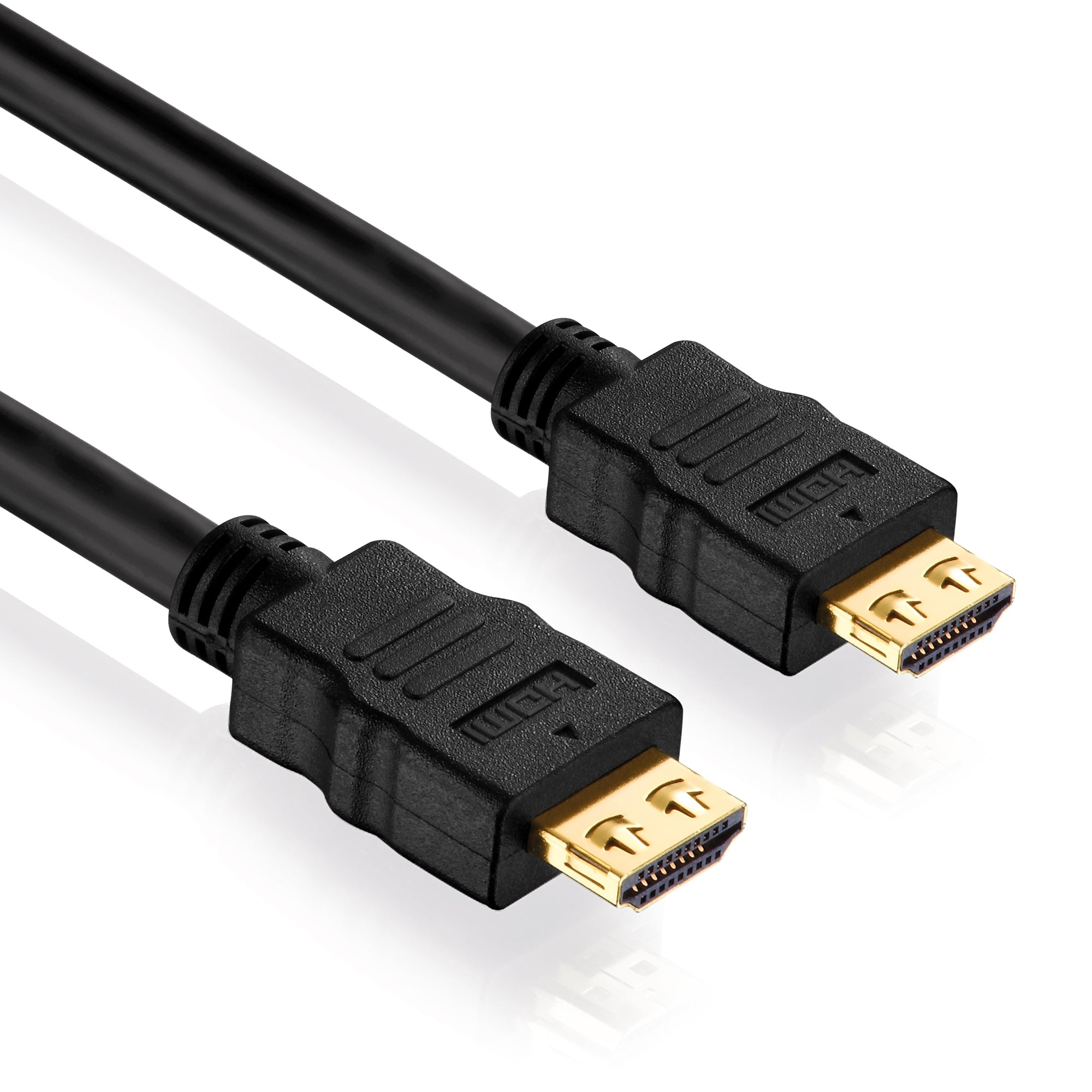 PureLink HDMI Kabel - PureInstall TPE halogenfrei 2,00m PureLink HDMI Kabel - PureInstall TPE halogenfrei 2,00m